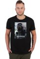 Ragnar Lodbrok Cytat T-Shirt Vikings