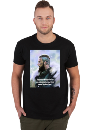 Ragnar Lodbrok T-Shirt Vikings 2