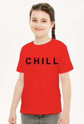Koszulka Dla Dziecka Chill