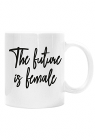 Kubek The future is female
