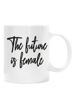 Kubek The future is female