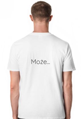T-shirt Grzeczny będę od jutra