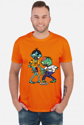 Bolek i Lolek zombie