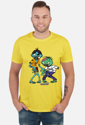 Bolek i Lolek zombie