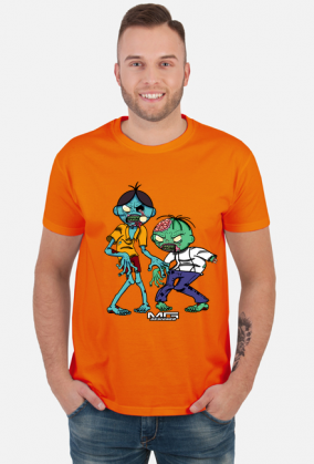 Bolek i Lolek zombie #2