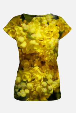 Koszulka damska Mahonia