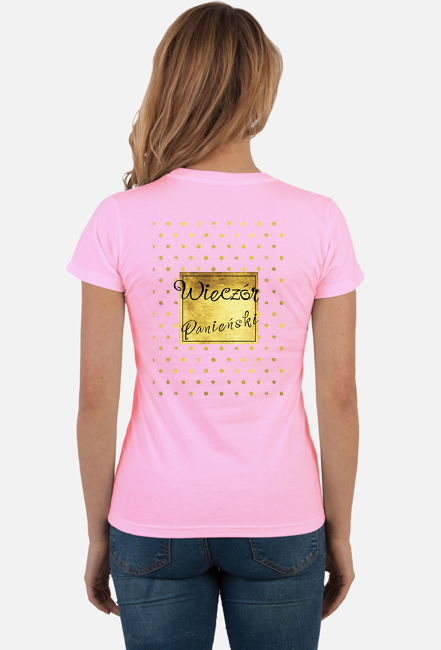 T-shirt Wieczór Panieński