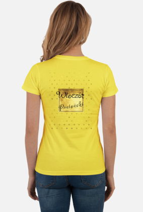 T-shirt Wieczór Panieński
