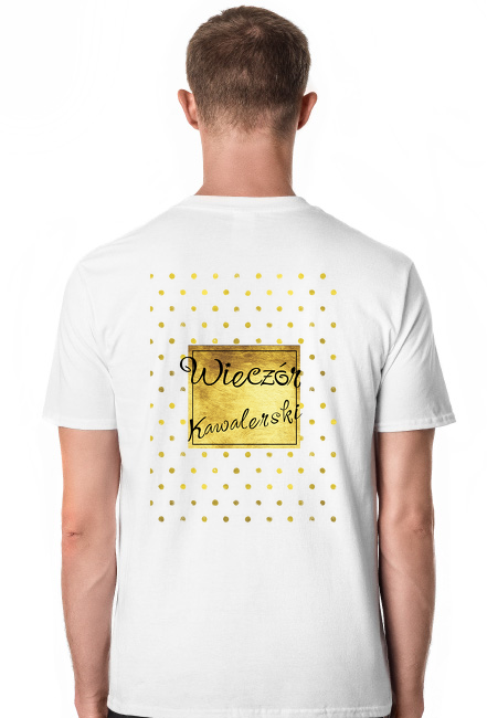 T-shirt Wieczór Kawalerski