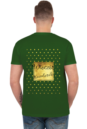 T-shirt Wieczór Kawalerski