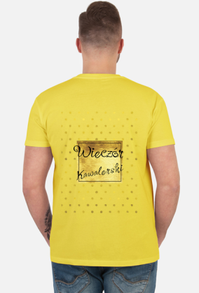 T-shirt Wieczór Kawalerski