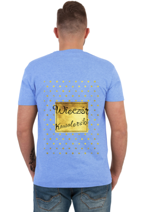 T-shirt Wieczór Kawalerski
