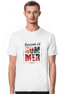 T-shirt Dream of Summer