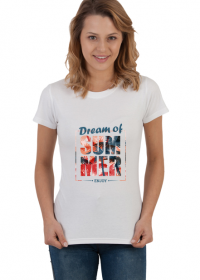 T-shirt Dream of Summer K