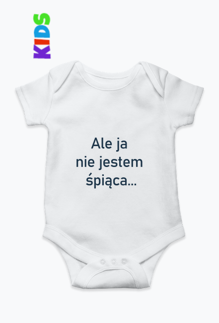 BODY ale ja nie jestem śpiąca