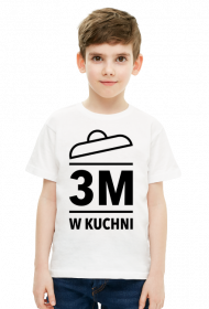 Koszulka chłopięca z logo