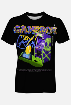 koszulka GameBoy