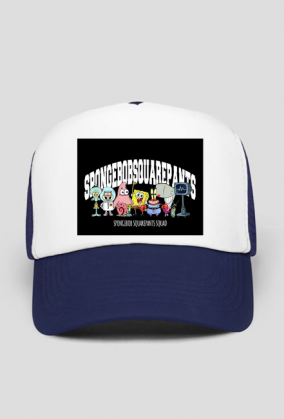 Czapka Spongebob
