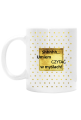 Kubek umiem czytać w myślach