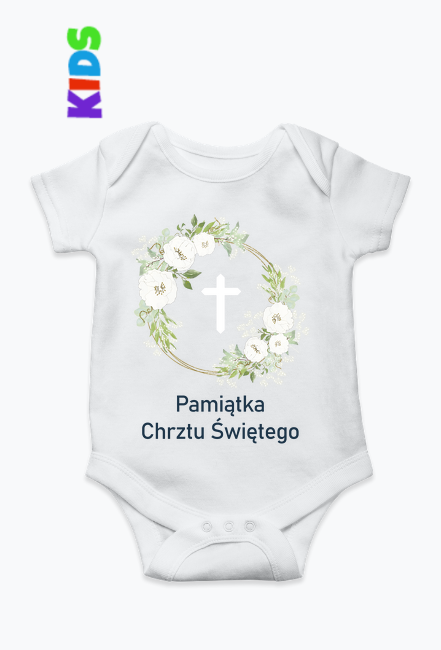 BODY Pamiątka Chrztu Świętego