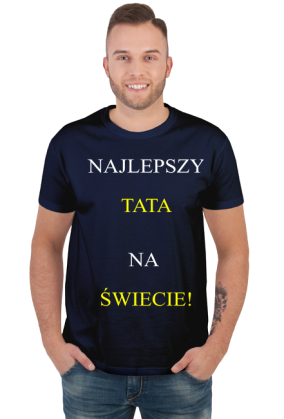 Koszulka na dzień Ojca