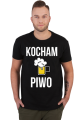 Koszulka kocham piwo