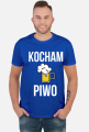 Koszulka kocham piwo