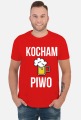 Koszulka kocham piwo