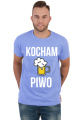 Koszulka kocham piwo