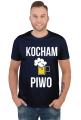 Koszulka kocham piwo