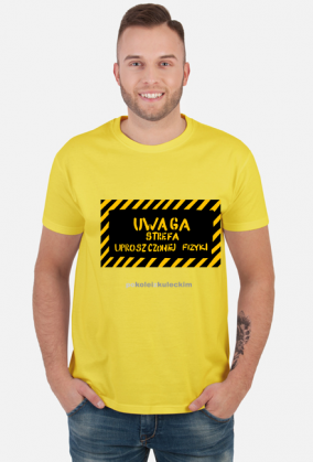 Strefa Uproszczonej Fizyki