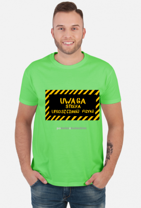 Strefa Uproszczonej Fizyki