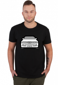 Koszulka z nadrukiem samochodu