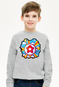 BLUZA DZIECIĘCA CAPITAN MEEPEL