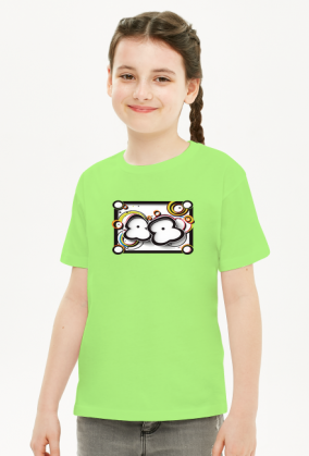 Koszulka Dziewczęca 2US