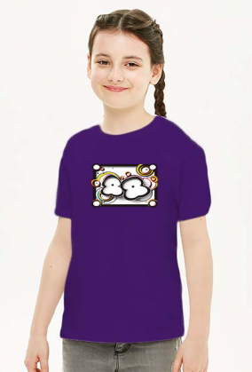 Koszulka Dziewczęca 2US