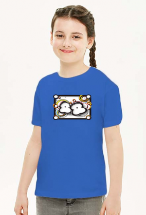 Koszulka Dziewczęca 2US