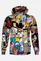 bluza Cartoon Network