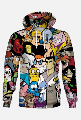 bluza Cartoon Network