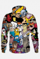 bluza Cartoon Network