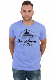Koszulka Męska Board Disney Player