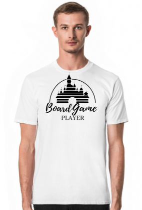 Koszulka Męska Board Disney Player