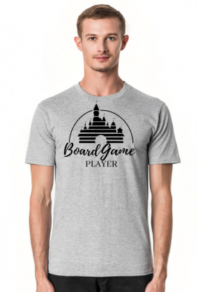 Koszulka Męska Board Disney Player
