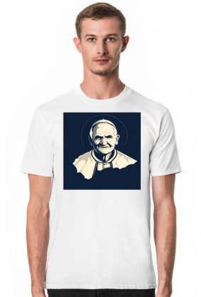 Karol Wojtyla Classic Retro I