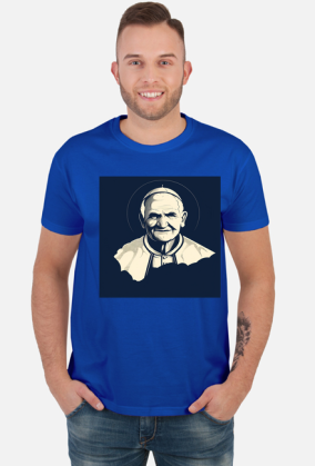 Karol Wojtyla Classic Retro I