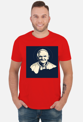 Karol Wojtyla Classic Retro I