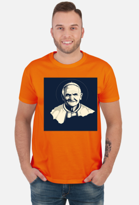 Karol Wojtyla Classic Retro I