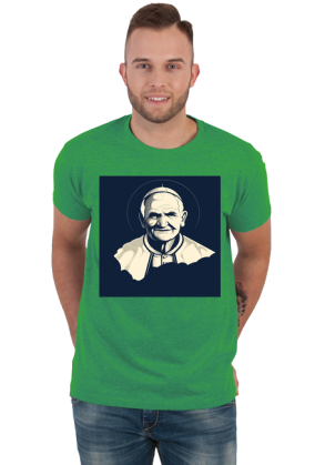 Karol Wojtyla Classic Retro I