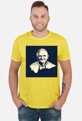 Karol Wojtyla Classic Retro I