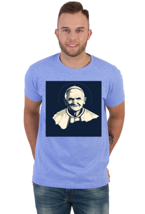 Karol Wojtyla Classic Retro I